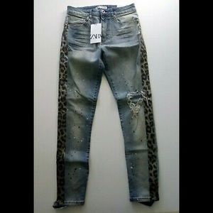 Zara jeans